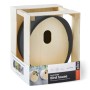 Capi Birdhouse Oval 2 anthracite gray 24x19x23 cm by Capi, Birdhouses - Ref: Foro24-445510, Price: 32,15 €, Discount: %