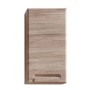 Trendteam Armario de pared Malea color roble San Remo de Trendteam, Tocadores de baño - Ref: Foro24-445403, Precio: 111,45 €,...