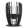 RedFire Brasero Baylor negro de RedFire, Chimeneas - Ref: Foro24-446958, Precio: 319,27 €, Descuento: %