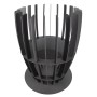 RedFire Brasero Baylor negro de RedFire, Chimeneas - Ref: Foro24-446958, Precio: 319,27 €, Descuento: %