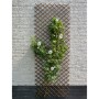 Nature Garden trellis natural willow brown 60x180 cm by Nature, Pergolas, arches and garden trellises - Ref: Foro24-446398, P...