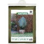 Nature Cubiertas polares de invierno 2 uds verde 50 g/m² 157x75 cm de Nature, Accesorios para herramientas de jardinería - Re...