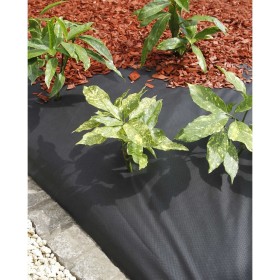 Nature Weed control fabric black 120 g/m² 1x10 m by Nature, anti-weed meshes - Ref: Foro24-446386, Price: 28,99 €, Discount: %