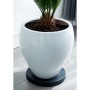 Nature Plant stand with wheels anthracite gray Ø39 cm by Nature, Pot stands - Ref: Foro24-446400, Price: 26,95 €, Discount: %