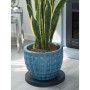 Nature Plant stand with wheels anthracite gray Ø39 cm by Nature, Pot stands - Ref: Foro24-446400, Price: 26,95 €, Discount: %