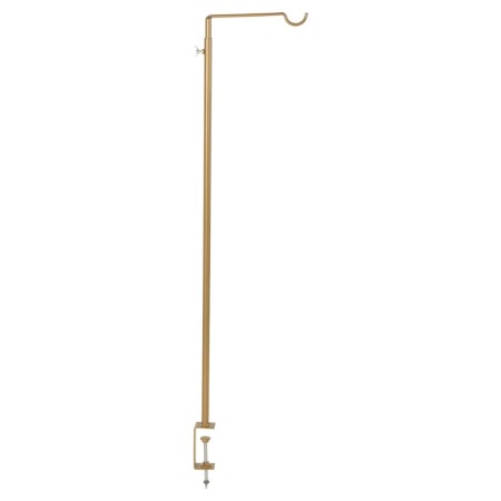 H&S Collection Table hook with clamp gold 20x90 cm by H&S Collection, Table accessories - Ref: Foro24-446739, Price: 25,99 €,...