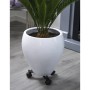 Nature Plant stand with adjustable wheels 3 arms black metal by Nature, Pot stands - Ref: Foro24-446405, Price: 27,56 €, Disc...