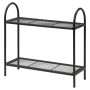 ProGarden Plant support mesh black 60x22x58 cm by ProGarden, Pot stands - Ref: Foro24-446759, Price: 44,95 €, Discount: %