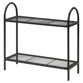 ProGarden Plant support mesh black 60x22x58 cm by ProGarden, Pot stands - Ref: Foro24-446759, Price: 44,99 €, Discount: %