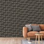 DUTCH WALLCOVERINGS Brown and black Galactic wallpaper by DUTCH WALLCOVERINGS, Painted paper - Ref: Foro24-442595, Price: 33,...