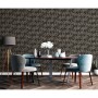 DUTCH WALLCOVERINGS Brown and black Galactic wallpaper by DUTCH WALLCOVERINGS, Painted paper - Ref: Foro24-442595, Price: 33,...