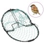 Trampa para pájaros acero verde 20 cm de vidaXL, Trampas para control de plagas - Ref: Foro24-155264, Precio: 19,87 €, Descue...