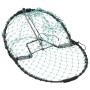 Trampa para pájaros acero verde 20 cm de vidaXL, Trampas para control de plagas - Ref: Foro24-155264, Precio: 19,87 €, Descue...