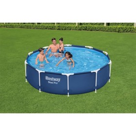 Bestway Steel Pro Pool 305x76 cm by Bestway, Swimming pools - Ref: Foro24-93788, Price: 113,26 €, Discount: %