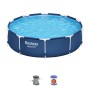 Bestway Steel Pro Pool 305x76 cm by Bestway, Swimming pools - Ref: Foro24-93788, Price: 113,26 €, Discount: %