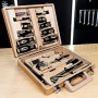 Brüder Mannesmann 24-Piece Tool Set Bamboo Case by Brüder Mannesmann, Hand Tool Sets - Ref: Foro24-443682, Price: 70,66 €, Di...