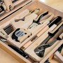 Brüder Mannesmann 24-Piece Tool Set Bamboo Case by Brüder Mannesmann, Hand Tool Sets - Ref: Foro24-443682, Price: 70,66 €, Di...