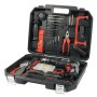 Brüder Mannesmann Tool set with drill 36 pieces 750 W by Brüder Mannesmann, Hand Tool Sets - Ref: Foro24-443674, Price: 89,02...