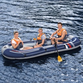 Bestway Hydro-Force Treck X3 Schlauchboot 307x126 cm von Bestway, Ruderboote - Ref: Foro24-92902, Preis: 103,99 €, Rabatt: %