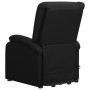 Sillón de masaje elevable cuero sintético negro de vidaXL, Sillones de masaje eléctricos - Ref: Foro24-329692, Precio: 376,84...