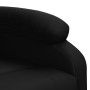 Sillón de masaje elevable cuero sintético negro de vidaXL, Sillones de masaje eléctricos - Ref: Foro24-329692, Precio: 376,84...