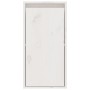 Muebles para TV 6 piezas madera maciza de pino blanco de vidaXL, Muebles TV - Ref: Foro24-3100265, Precio: 252,99 €, Descuent...