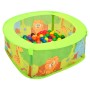 Piscina de bolas para niños con 300 bolas 75x75x32 cm de vidaXL, Piscinas de pelotas - Ref: Foro24-3107718, Precio: 68,68 €, ...