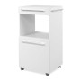 Finori Storage cabinet with wheels Palma 35A white by Finori, Sideboards - Ref: Foro24-443239, Price: 151,48 €, Discount: %