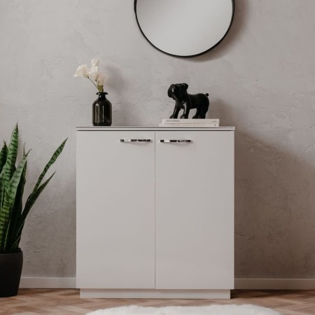 Finori Chest of Drawers Monaco 01A white by Finori, Sideboards - Ref: Foro24-443236, Price: 139,91 €, Discount: %