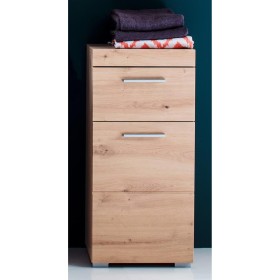 Trendteam Amanda Bathroom Cabinet in Knotty Oak by Trendteam, bathroom vanities - Ref: Foro24-445421, Price: 114,99 €, Discou...