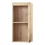 Trendteam Amanda Bathroom Wall Cabinet in Knotty Oak by Trendteam, bathroom vanities - Ref: Foro24-445416, Price: 110,00 €, D...