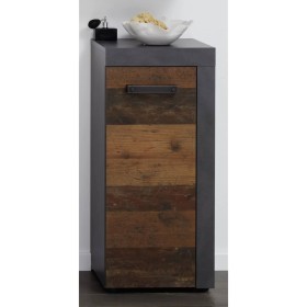 Trendteam Matera Brown Indy Storage Cabinet by Trendteam, bathroom vanities - Ref: Foro24-445401, Price: 96,99 €, Discount: %