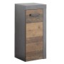 Trendteam Matera Brown Indy Storage Cabinet by Trendteam, bathroom vanities - Ref: Foro24-445401, Price: 96,96 €, Discount: %