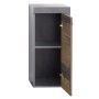 Trendteam Matera Brown Indy Storage Cabinet by Trendteam, bathroom vanities - Ref: Foro24-445401, Price: 96,96 €, Discount: %