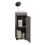 Trendeteam Smoked Silver Runner Bathroom Cabinet by Trendteam, bathroom vanities - Ref: Foro24-445428, Price: 81,88 €, Discou...