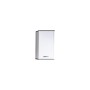 Trendteam SanDiego White and Smoked Silver Bathroom Wall Cabinet by Trendteam, bathroom vanities - Ref: Foro24-445434, Price:...