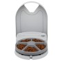 PetSafe Pet Feeder 5 Eatwell Mahlzeiten mit Timer Grau von PetSafe, Futternäpfe, Futtertröge und Tränken für Haustiere - Ref:...