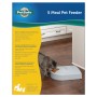 PetSafe Pet Feeder 5 Eatwell Mahlzeiten mit Timer Grau von PetSafe, Futternäpfe, Futtertröge und Tränken für Haustiere - Ref:...