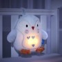 Tommee Tippee Rechargeable Ollie the Owl baby sleep plush by Tommee Tippee, Night lights and ambient lighting - Ref: Foro24-4...