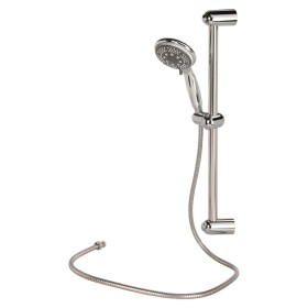 Bathroom Solutions Shower head with 5 functions 11.5 cm by Bathroom Solutions, shower heads - Ref: Foro24-443269, Price: 30,3...