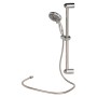 Bathroom Solutions Shower head with 5 functions 11.5 cm by Bathroom Solutions, shower heads - Ref: Foro24-443269, Price: 31,9...