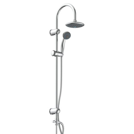 EISL EASY VITAL chrome shower set by EISL, shower heads - Ref: Foro24-446471, Price: 55,54 €, Discount: %