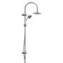 EISL EASY VITAL chrome shower set by EISL, shower heads - Ref: Foro24-446471, Price: 55,54 €, Discount: %