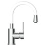 EISL Single lever basin mixer FLEXO white chrome by EISL, Faucets - Ref: Foro24-446452, Price: 91,40 €, Discount: %