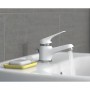 EISL Single lever faucet SPEED white by EISL, Faucets - Ref: Foro24-446444, Price: 50,03 €, Discount: %