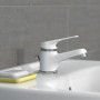 EISL Single lever faucet SPEED white by EISL, Faucets - Ref: Foro24-446444, Price: 50,03 €, Discount: %