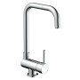 EISL Single-lever kitchen faucet with tilting spout FLEXO chrome by EISL, Faucets - Ref: Foro24-446501, Price: 105,99 €, Disc...