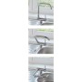 EISL Single-lever kitchen faucet with tilting spout FLEXO chrome by EISL, Faucets - Ref: Foro24-446501, Price: 105,99 €, Disc...