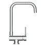 EISL Single-lever kitchen faucet with tilting spout FLEXO chrome by EISL, Faucets - Ref: Foro24-446501, Price: 105,99 €, Disc...