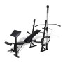 Home Gym Fitness Workout Bench by vidaXL, Weight lifting machines - Ref: Foro24-90371, Price: 246,22 €, Discount: %